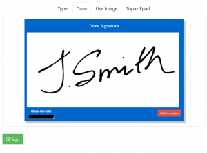 create online signature | How to Create An Online Signature